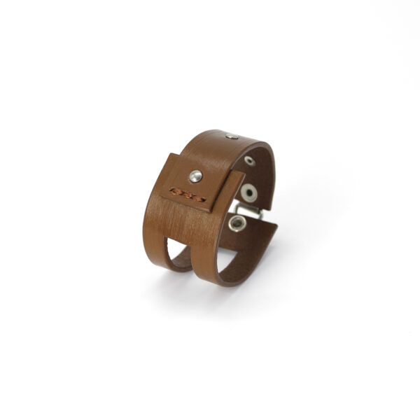 EMMA bracelet – Brown - Image 2