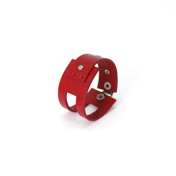 EMMA bracelet – Red - Image 2
