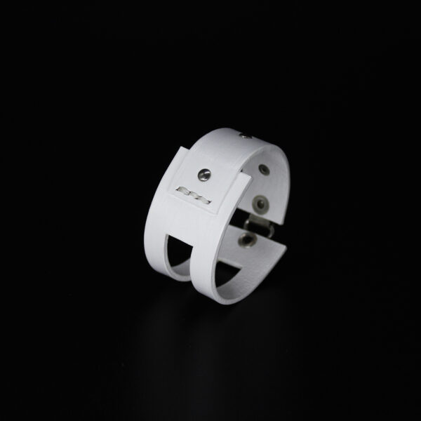 EMMA bracelet – White - Image 2