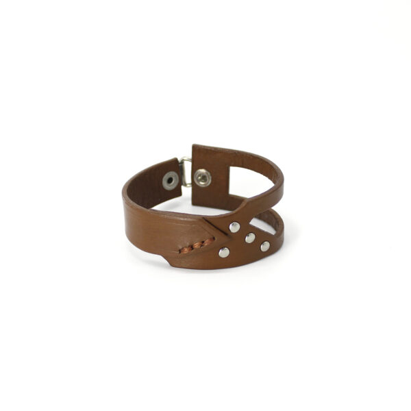 GIULIANA bracelet – Brown - Image 2
