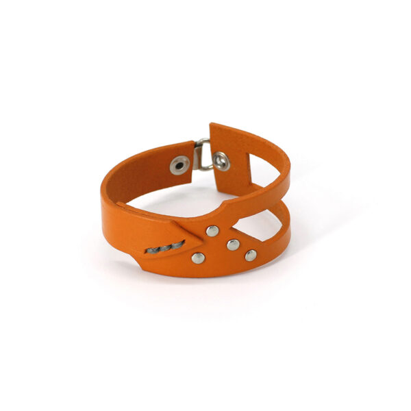 GIULIANA bracelet – Orange - Image 2