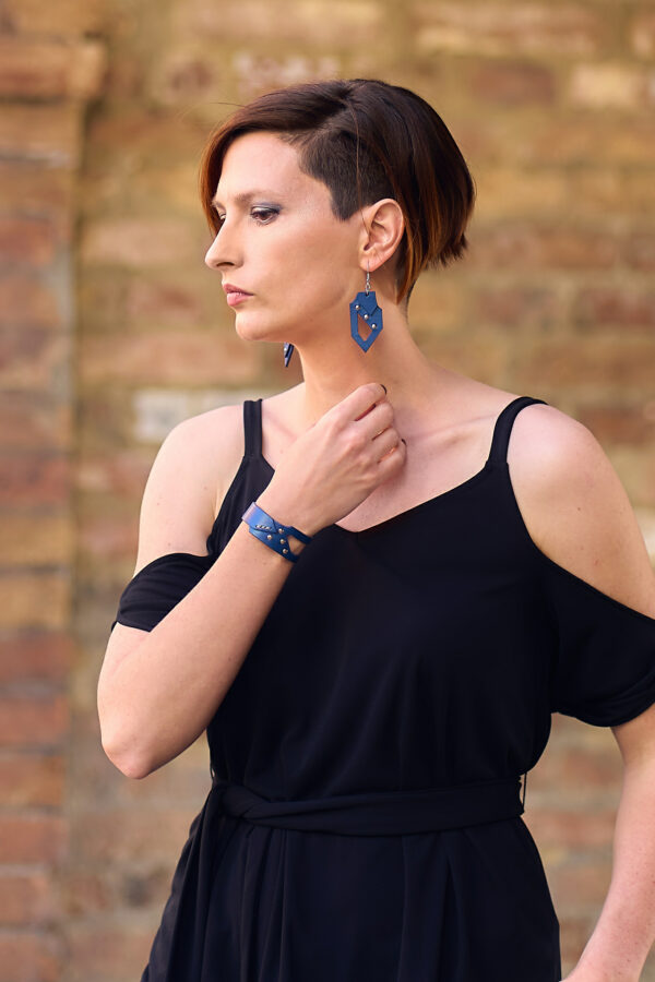 GIULIANA bracelet – Brown - Image 4